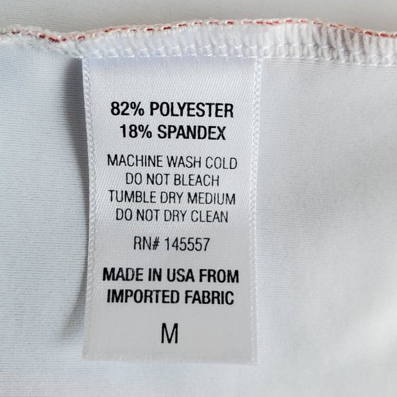 USA Flag Bodycon Dress - Picture 6 of 6